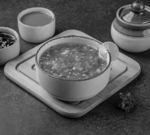 Veg Lemon Coriander Soup