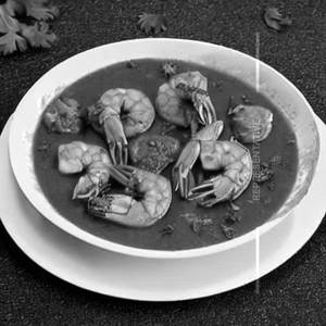 Prawns Apollo