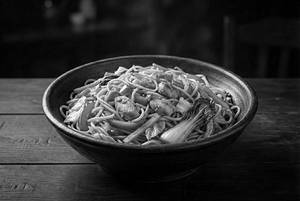 Chicken Noodles
