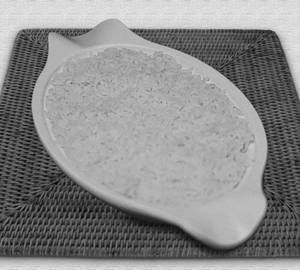 White rice