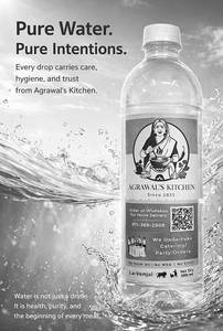 Mineral Water (500ml)