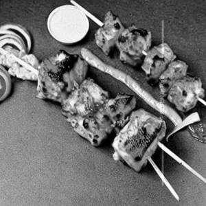 Fish Kastoori Tikka
