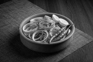 Onion Salad