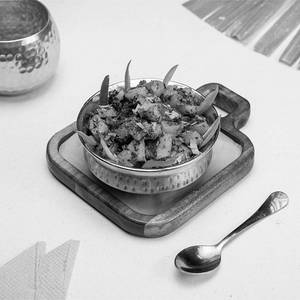 Aloo Jeera Fry