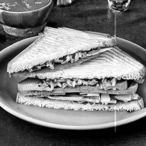 Aloo sandwich