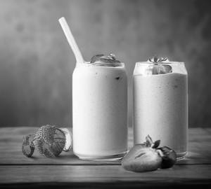 Strawberry Milkshake