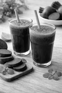 Natural Beetroot Juice (230 ML)