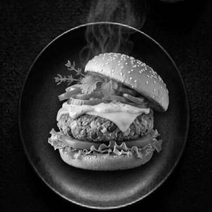 Supreme Veg Burger