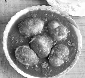Egg Masala (Thick Gravy)