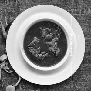 Mutton Shorba (Barkas Special)