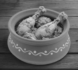 Chicken Handi