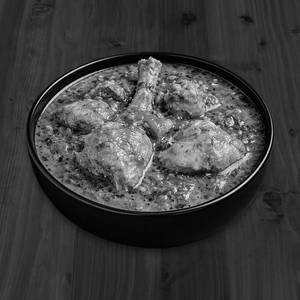 Chicken curry