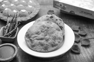 Sattu Paratha