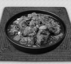 Schezwan Fish