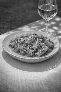 Rigatoni Arrabbiata
