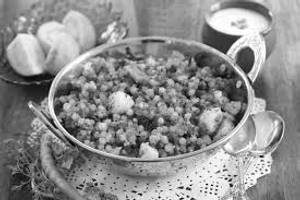 Sabudana Khichdi