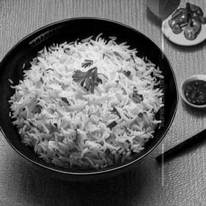 Mushroom rice