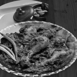 Chicken Kasha [4 Pieces]