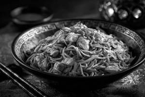 Mixed Schezwan Noodles