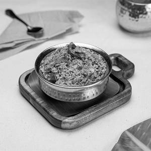 Mushroom Biriyani