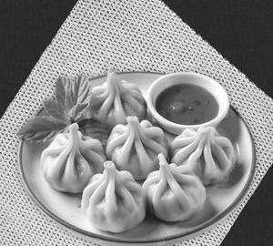 Paneer momos(6pcs)
