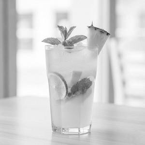 Pineapple Mojito
