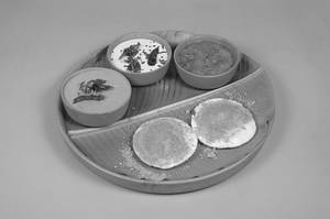 Kaarampodi Idli