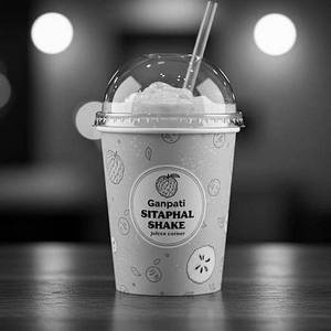 Sitafal Shake