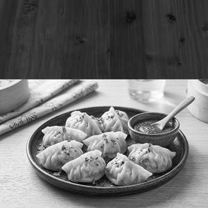 Paneer Steamed Momos - 8 Pcs