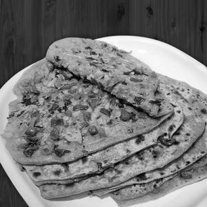 1 Mix Paratha