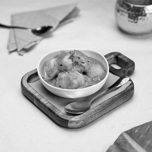 Mini Sambar Idly
