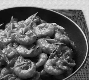 Prawns Chilli [8 Pieces]