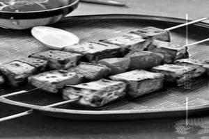 Hariyali Paneer Tikka