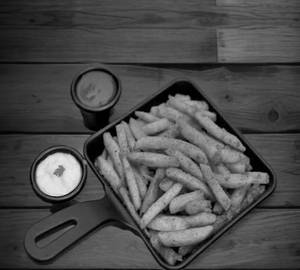 Peri peri fries