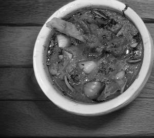 Mutton Do Pyaza