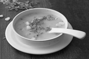 Sweet Corn Soup Veg