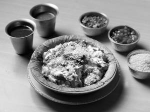 Chole Samosa