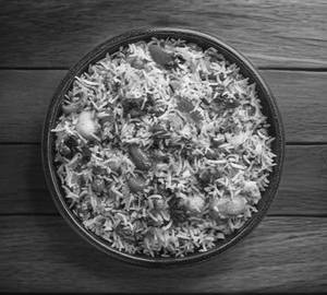 Special Hyderabadi Veg Biryani