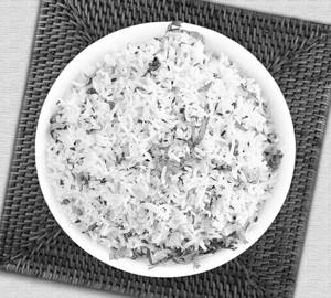 Jeera rice