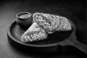 C K Egg Chicken Mayo Roll