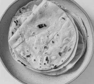 Butter Tawa Roti