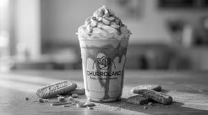 Biscoff Shake