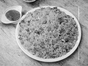 Fried Rice (Veg)