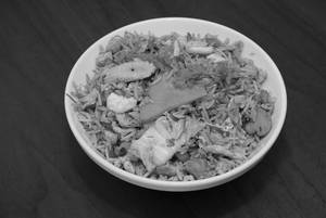Mushroom Noodles