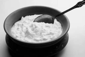 Plain Curd