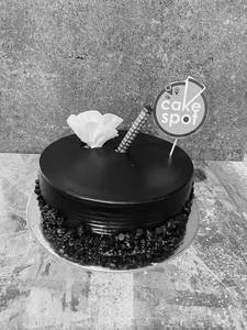 Choco Chip Cake