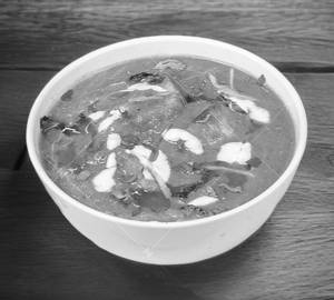 Mushroom Masala