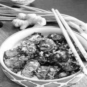 Paneer manchurian