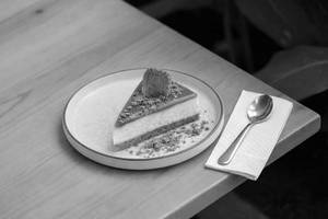 Biscoff Cheese Cake Slice