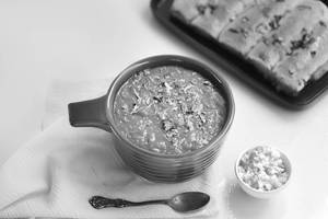 Butter Pav Bhaji (non Jain)